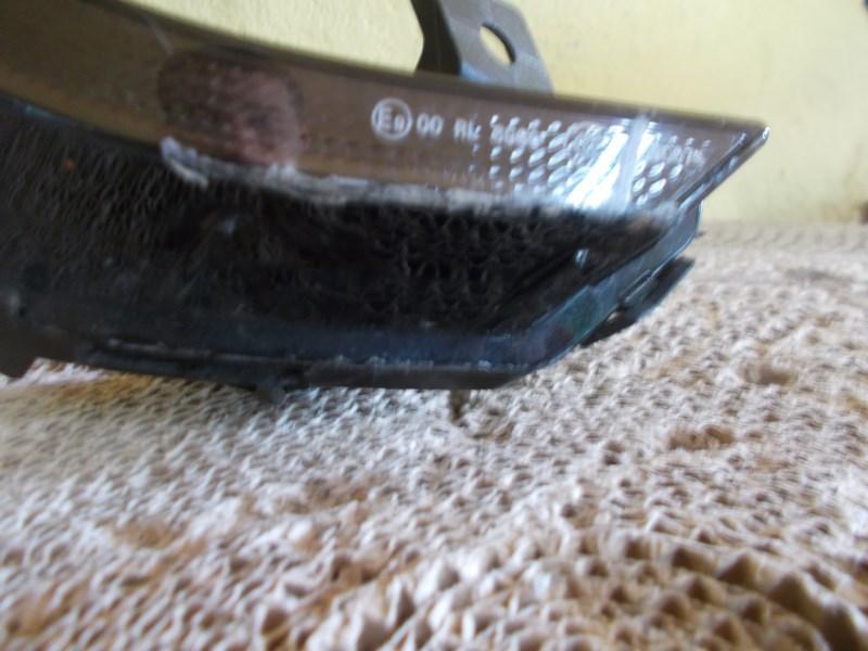 фото №4, Противотуманная фара правый левый vw up led