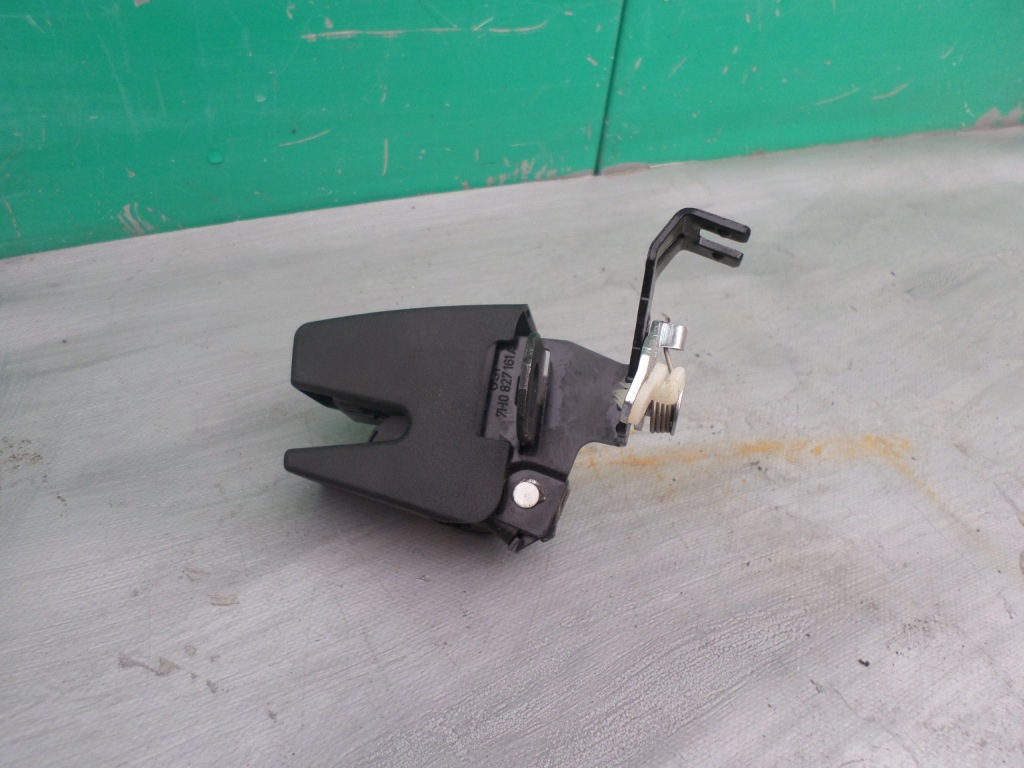 фото №1, Vw t5 t6 transporter замок лівий задня 7h0827161a