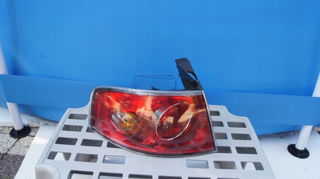 фото №1, Ibiza лампа ліва 2002-2006