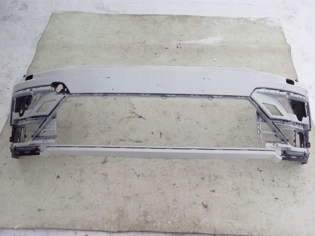 фото №1, Vw tiguan ii r-line бампер перед