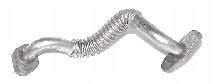 фото №1, Kia ceed ii gt труба трубка шланг выхлопных газов egr 1.6 t-gdi