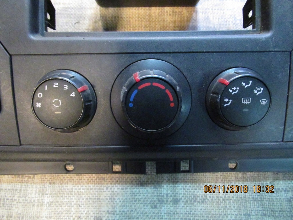 фото №6, Полиця бардачок консолі master movano nv400 10+