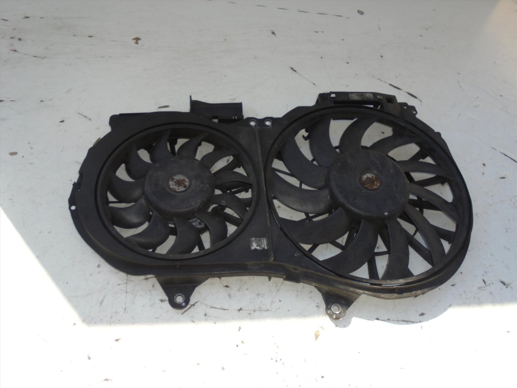 фото №1, Вентиляторы вентилятор audi a4 b6 2.0 fsi -wys-