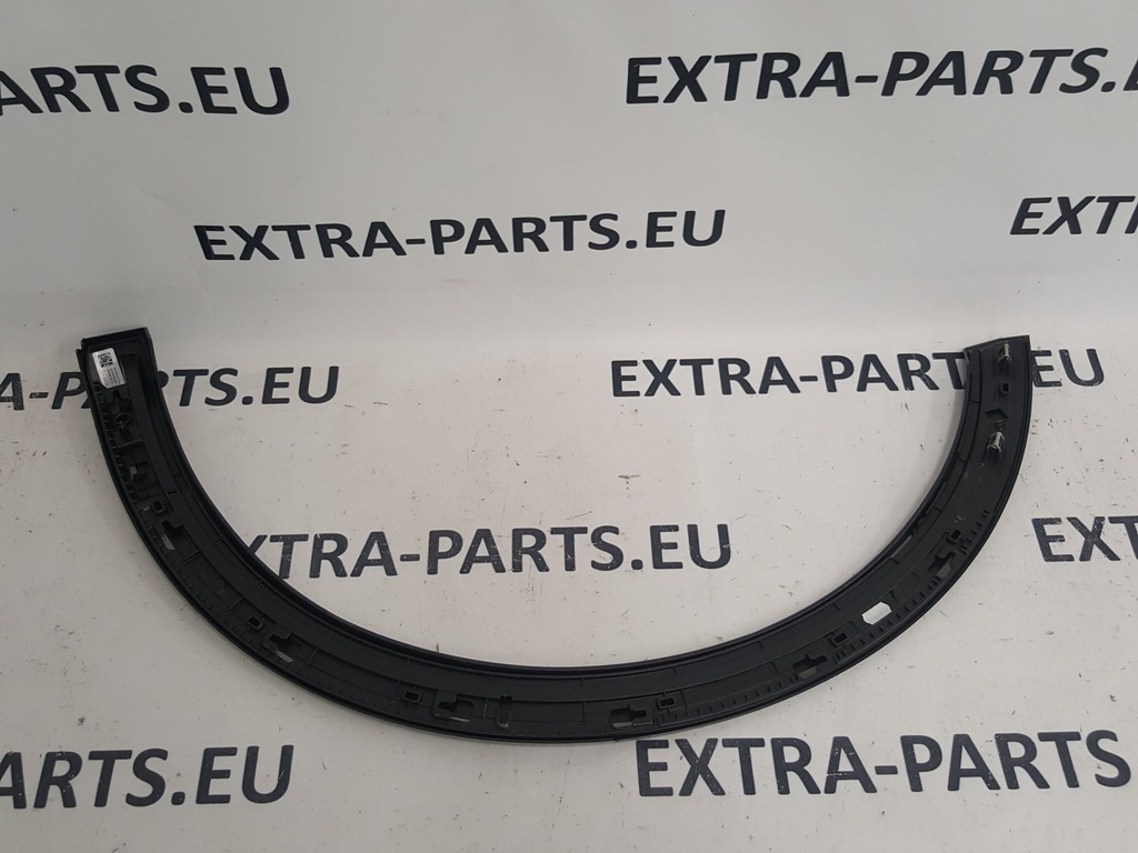 фото №5, Audi q2 накладка крила задня ліва 81a853817a