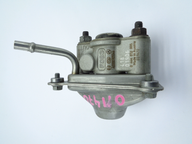 фото №4, Mercedes actros mp4 дозатор інжектор adblue 0444032005