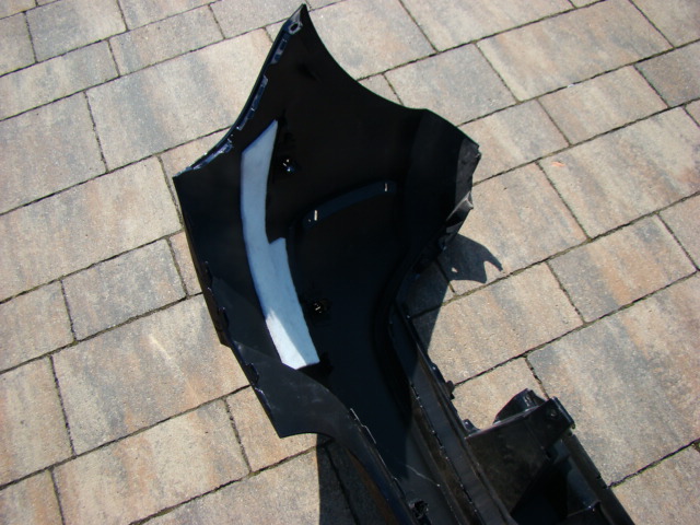 фото №5, Mercedes a-klasa w-176 amg-zderzak задняя задний