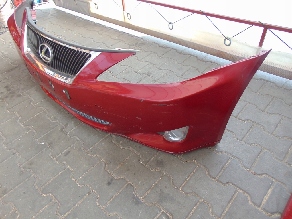 Lexus is220 перед капот бампер крила pas 05- в Україні