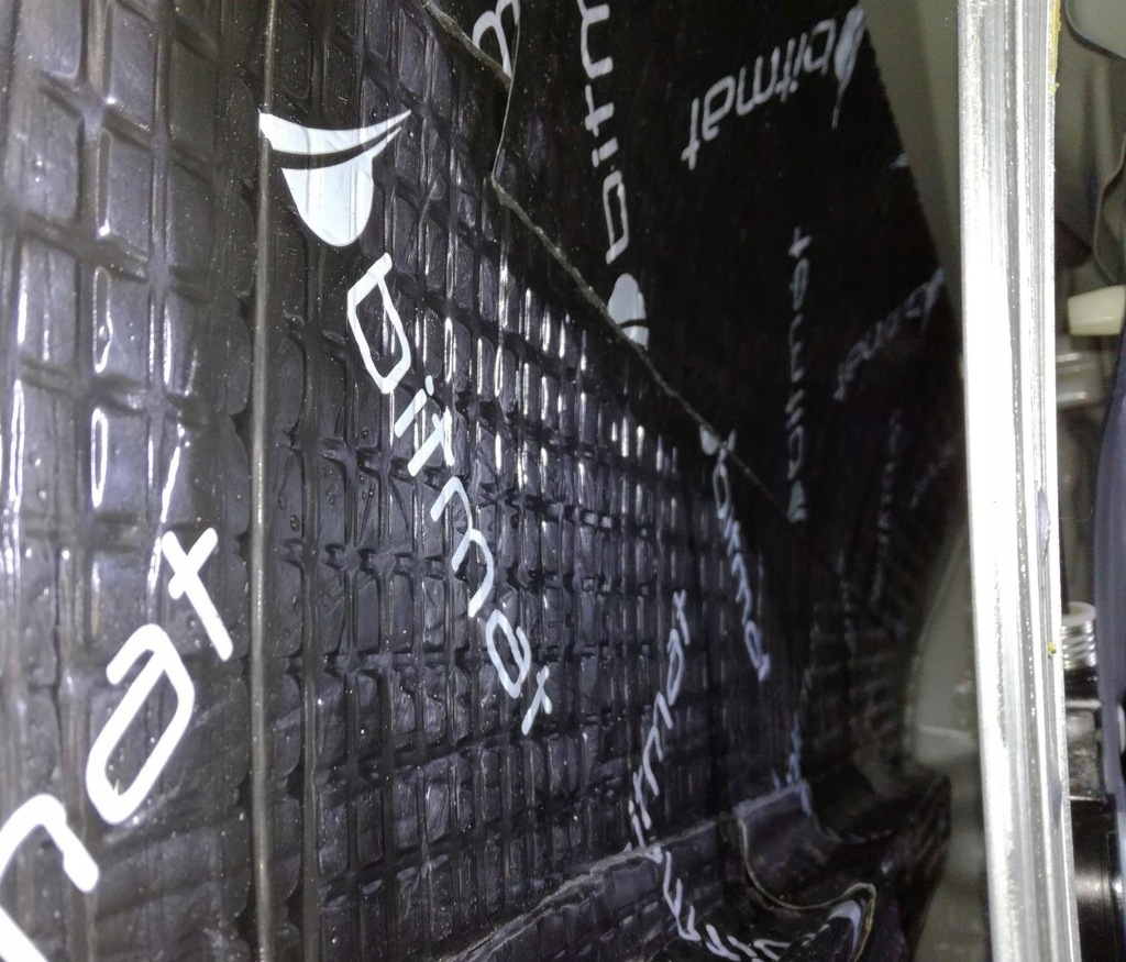 фото №14, Ab-25 мат шумоізоляційна бутилова бітумна 2,5 mm bitmat antywibracyjna