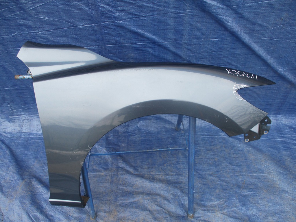 фото №1, Mazda 6 крыло правый передний перед