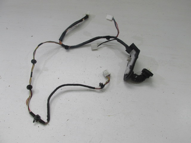 фото №1, Електропроводка двері правий задня mazda 6 gh 2008-