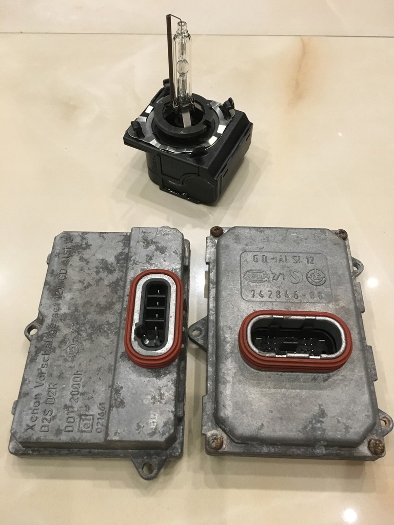 фото №1, Преобразователь модуль mercedes w251 r-kl 5dv008290-00