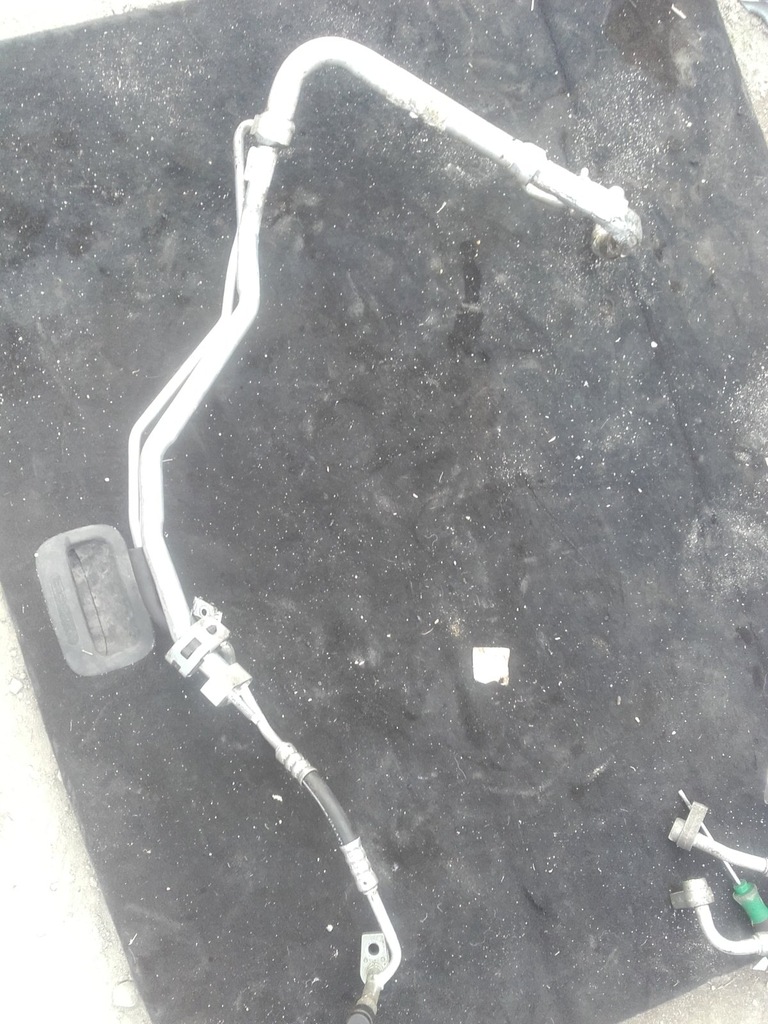 фото №1, Шланг кондиционера fv41-19a834-na ford kuga mk2