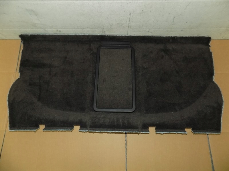 фото №1, Bentley continental gt обшивка стена багажника