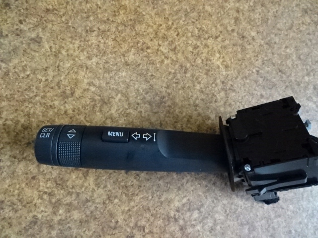 фото №1, Opel mokka 14r переключатель комбинированный левый