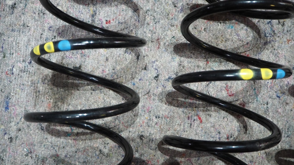 фото №3, Пружини alfa romeo giulietta 1,4t оригінал