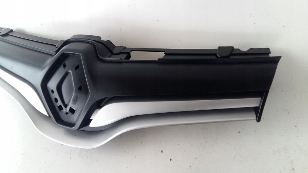 фото №2, Решітка радіатора решітка радіатора renault kangoo ii 13-18r