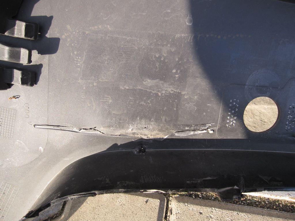 фото №7, Bmw x5 f15 бампер передний перед 14-17r