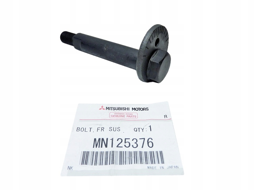 фото №1, Болт регулировки схождение перед mitsubishi l200