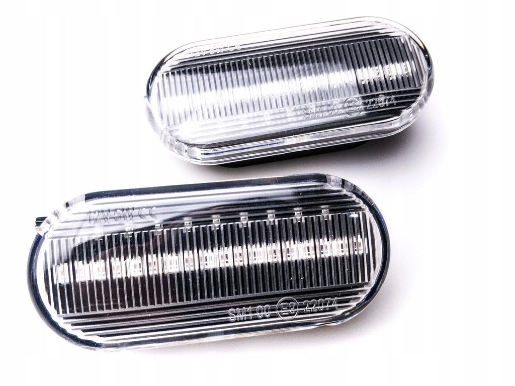 фото №3, Led поворотники smart fortwo w453 14-19