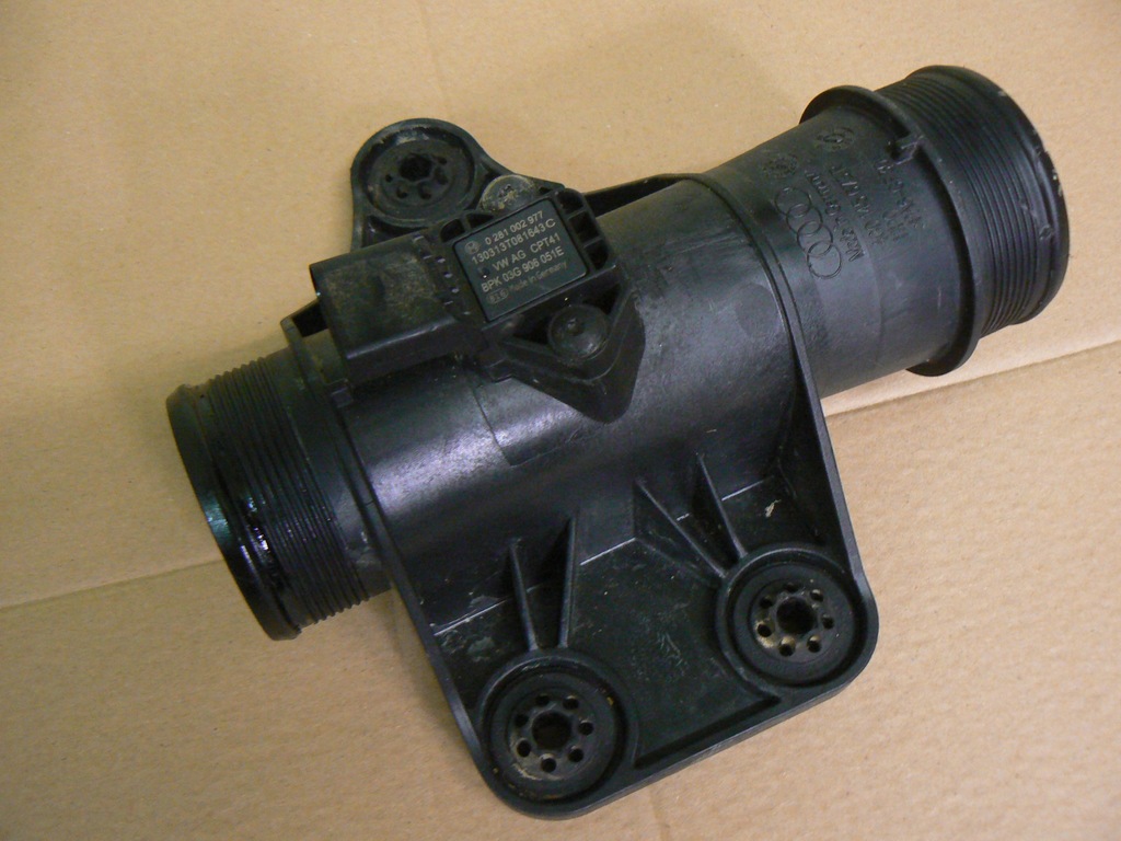 фото №1, Audi a6 a7 шланг интеркулер 4g0145673r