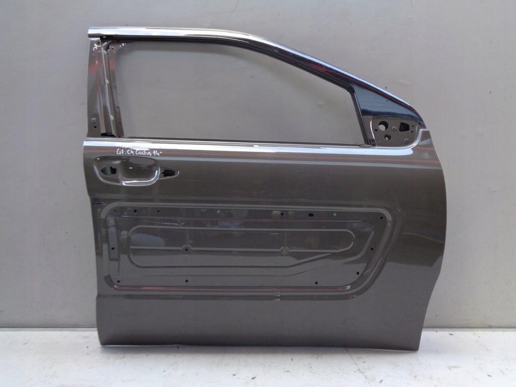 фото №1, Дверь правое передние citroen c4 cactus 14-