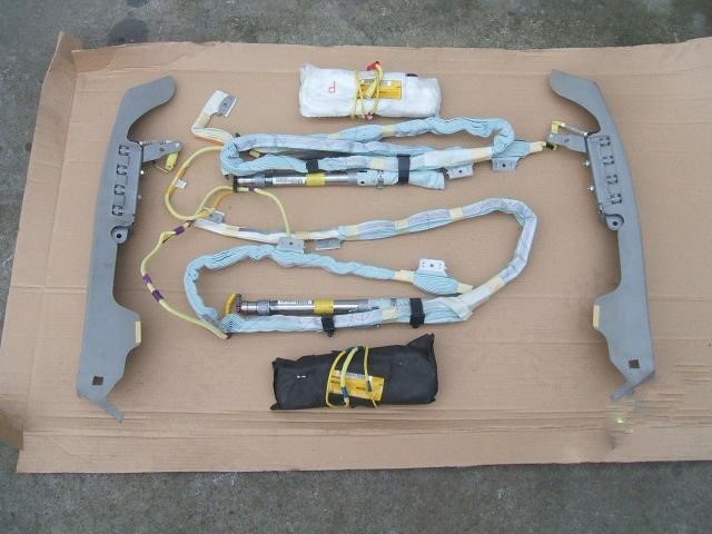 фото №1, Lexus gs gs450 05- подушка безпеки подушка w сидіння бічна