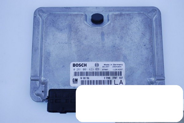 фото №1, Бортовий комп'ютер opel vectra b 2.0 0281001633 90508986 la