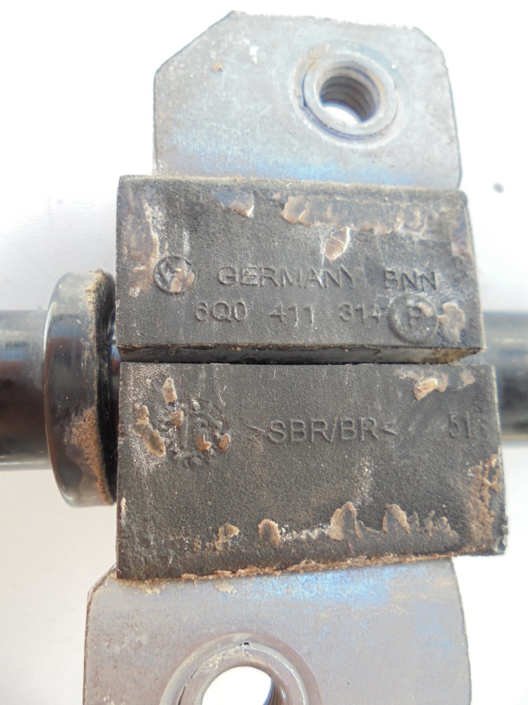 фото №6, Volkswagen оригінальний номер 6q0411303an тяга стабілізатора