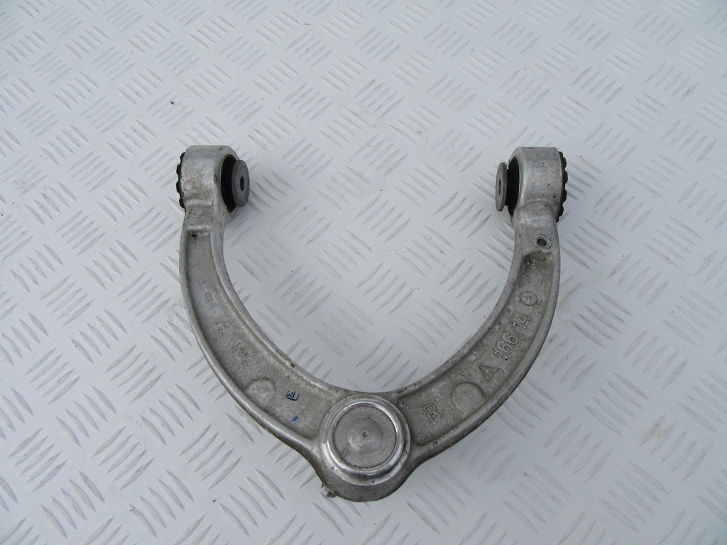 фото №3, Mercedes ml 166 рычаг верхний правый перед