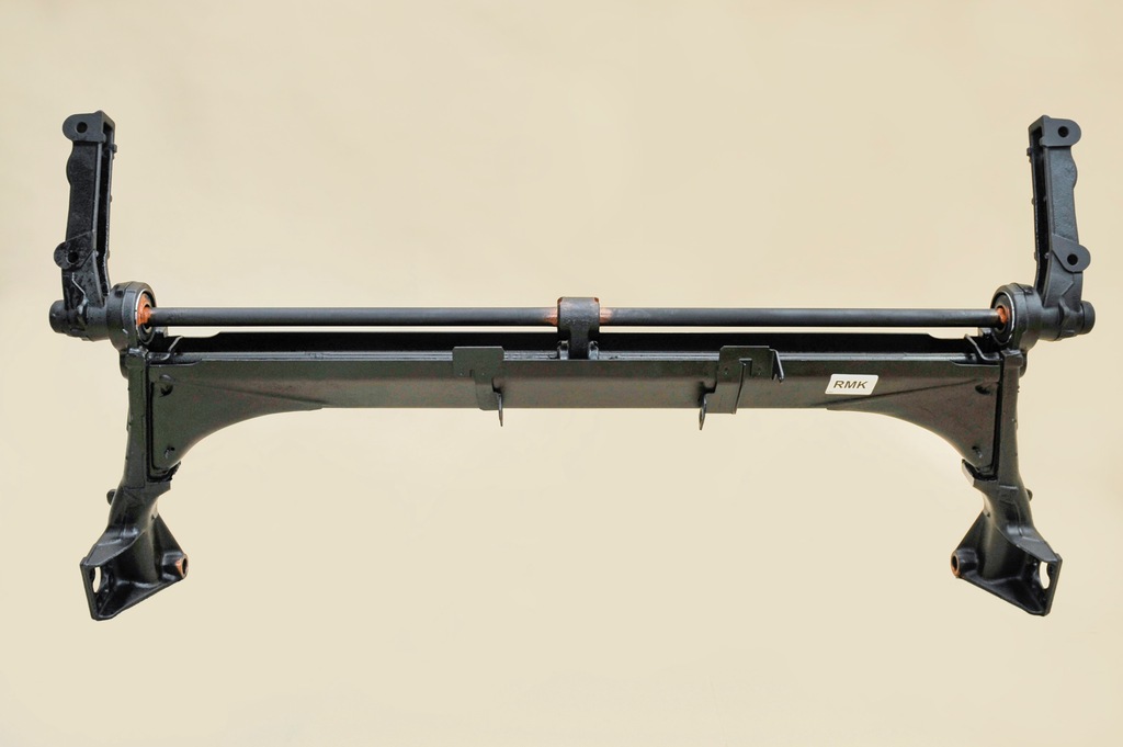 фото №1, Задняя балка oś поворотная do renault megane kombi