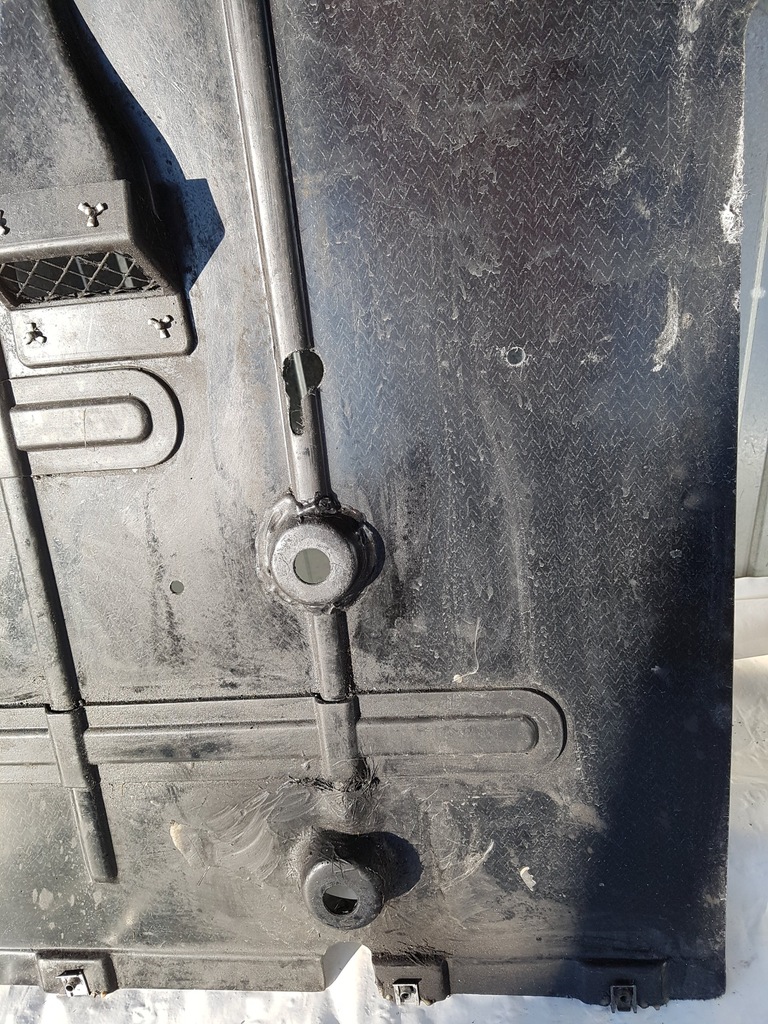 фото №5, Ferrari italia f142 f458 - плита захист pod двигун