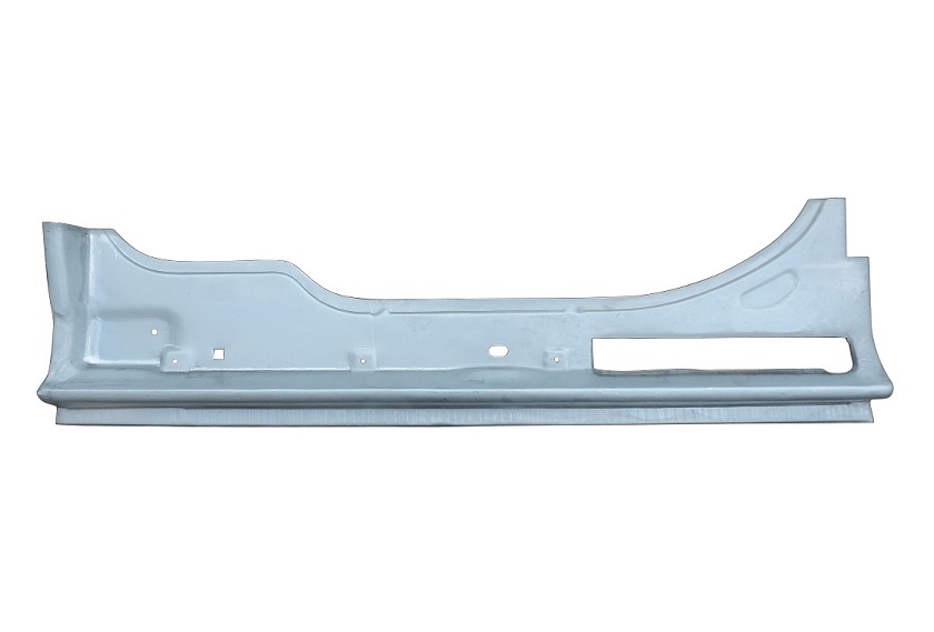 фото №1, Vivaro trafic primastar порог правый дверь боковых