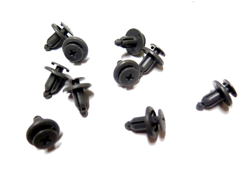 фото №1, Кліпси оббивка двері жабо toyota corolla