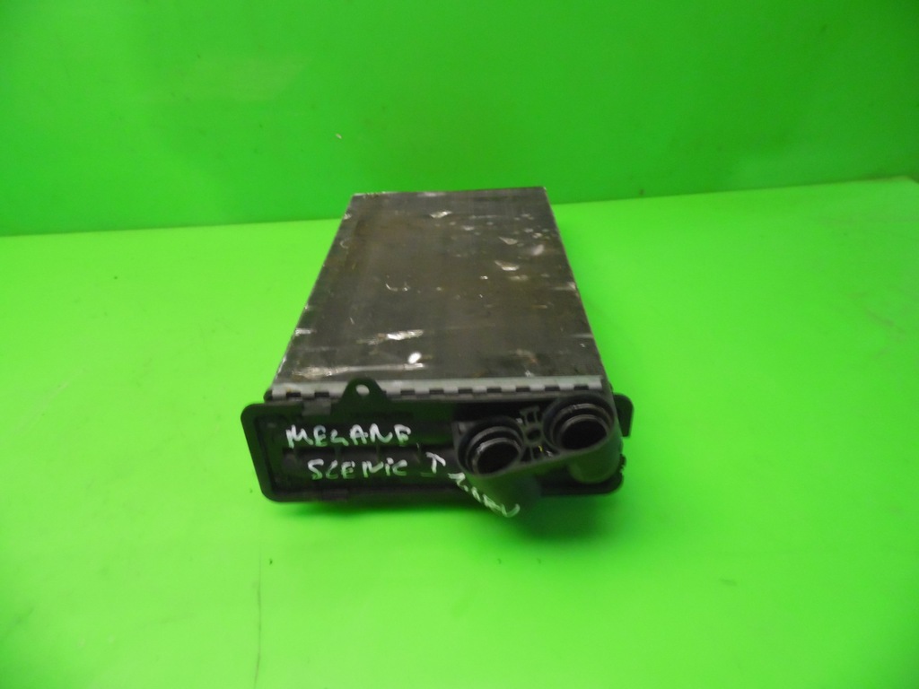 фото №2, Отопитель радиатор обдув renault scenic i