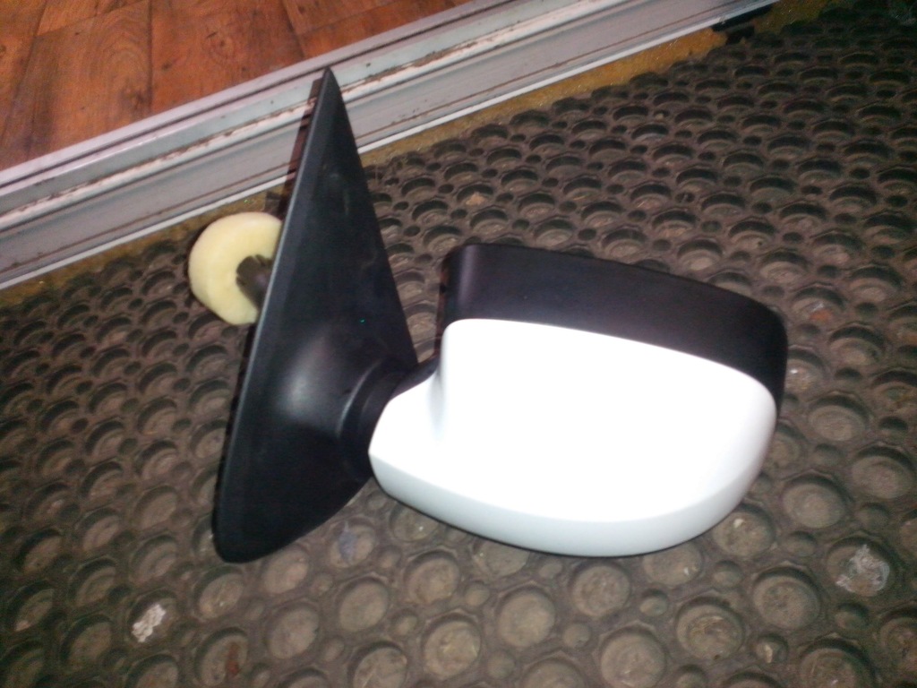 фото №1, Зеркало механический левая dacia logan 2 sandero ii