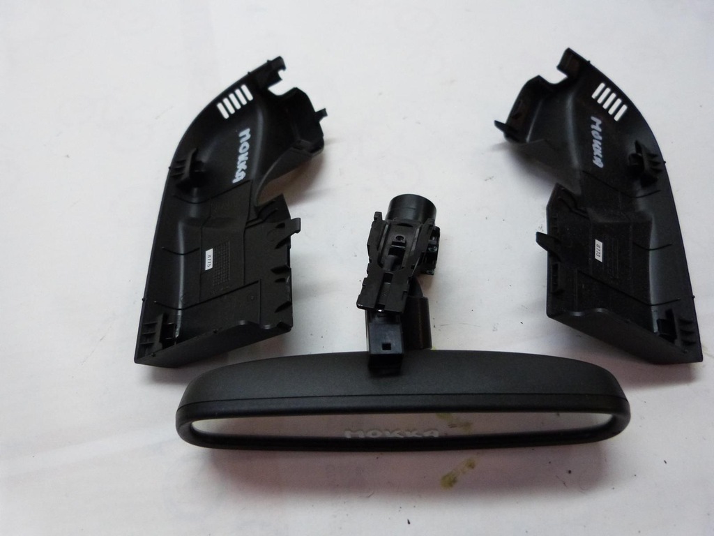 фото №1, Opel mokka x j13 зеркало заднего вида камера фотохромный