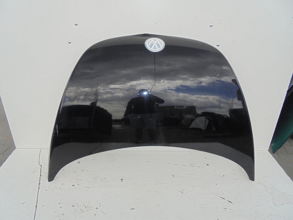 фото №1, Капот vw beetle -доставка-