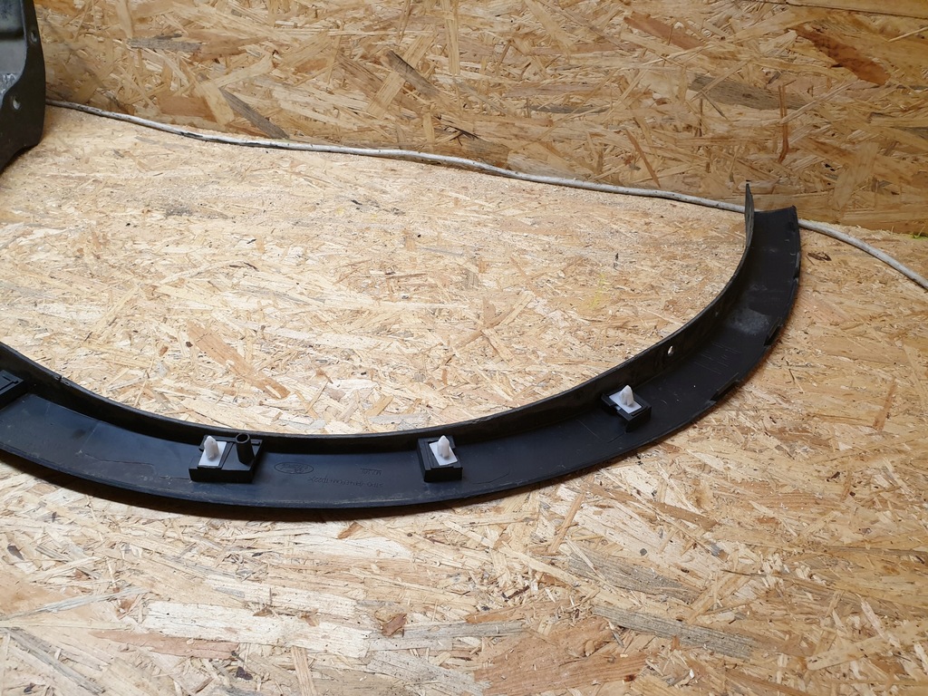 фото №6, Ford kuga mk2 молдинг na крила правий перед