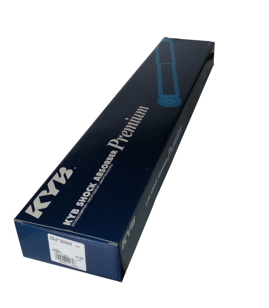 Купить Kyb амортизатор перед opel corsa combo tigra