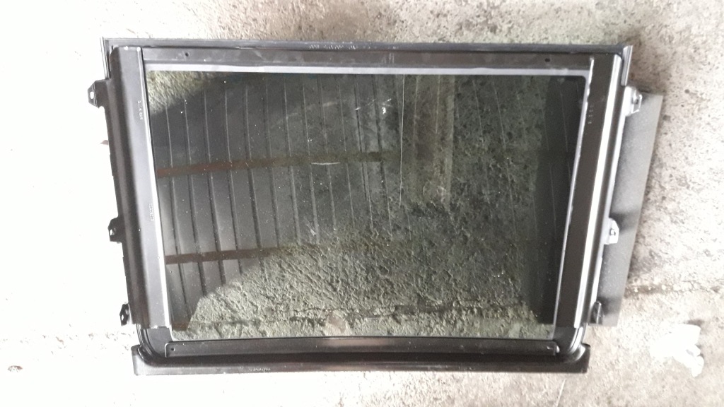 фото №1, Люк стекло крыша jeep grand cherokee iv 2011