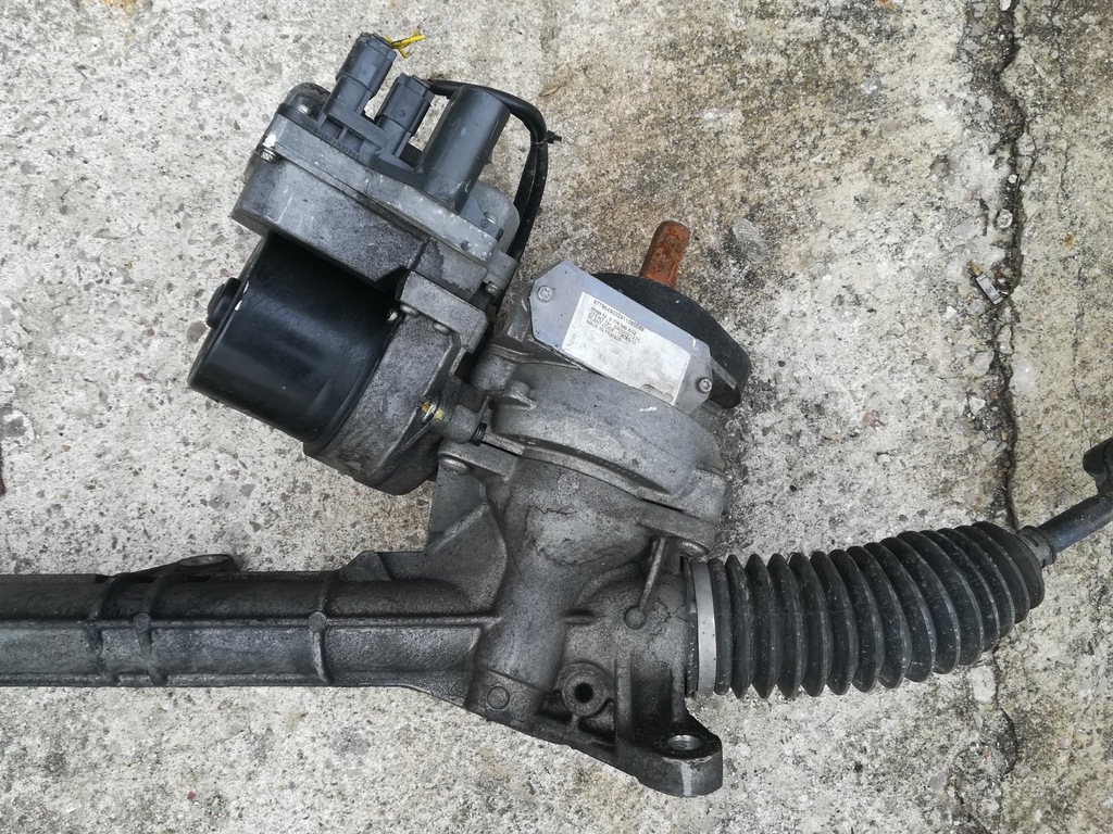 фото №2, Mini cooper r 56 рулевая рейка трансмиссия