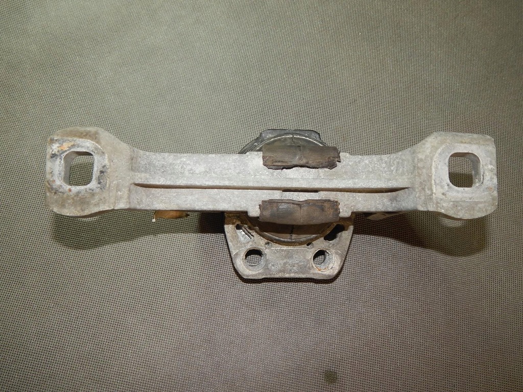 фото №3, Ford focus ii lift подушка двигателя