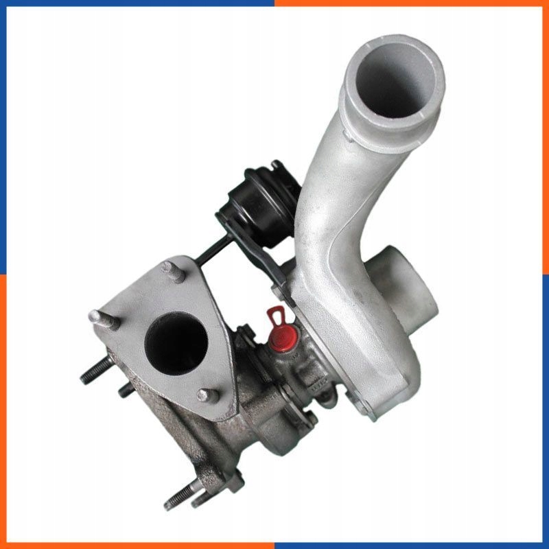 фото №7, Турбина renault trafic ii 2.5 dci 135km 714652