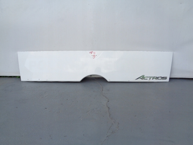 фото №1, Mercedes actros молдинг решётка радиатора