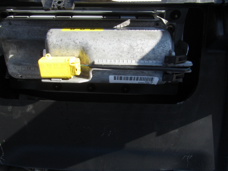 фото №12, Панель приладів приладова консоль vw touran i