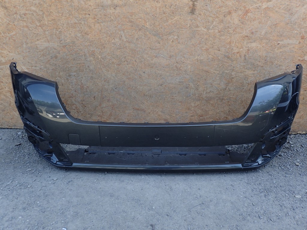 фото №1, Бампер перед передний berlingo partner 3 iii lift