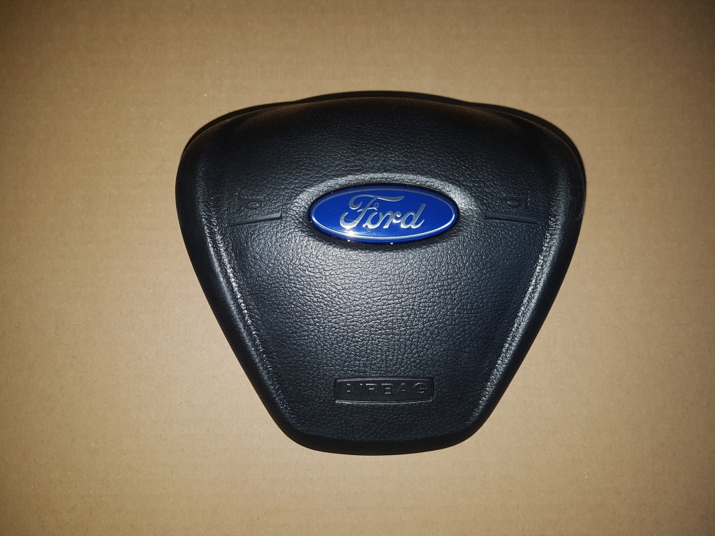 фото №2, Подушка водителя ford b max --доставка--