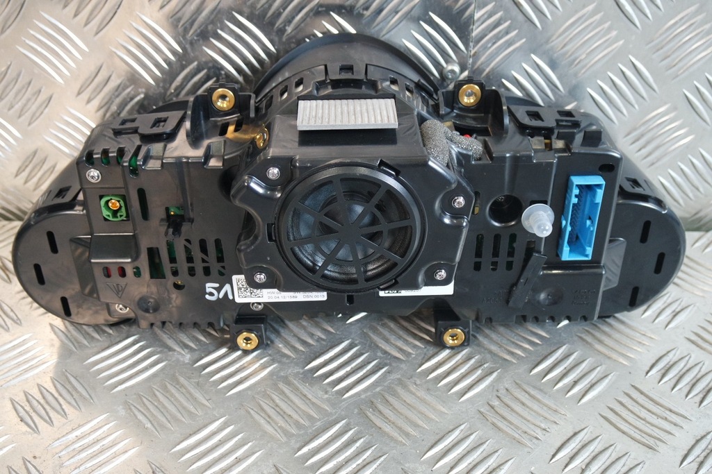 фото №5, Лічильник прилади porsche cayenne 7p5920904m дизель