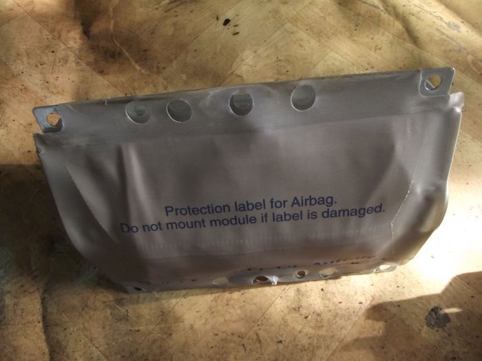 фото №1, Saab 93 подушка безпеки подушка пасажира 600301100f