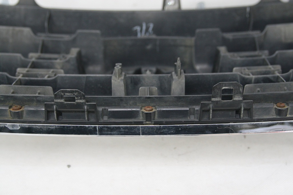 фото №11, Решётка радиатора решётка радиатора решётка toyota land cruiser v8 200 lift